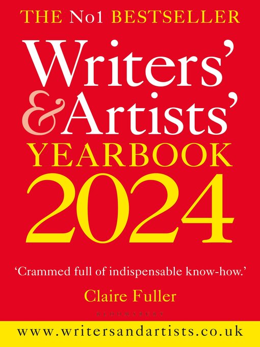Title details for Writers' & Artists' Yearbook 2024 by Bloomsbury Publishing - Available
